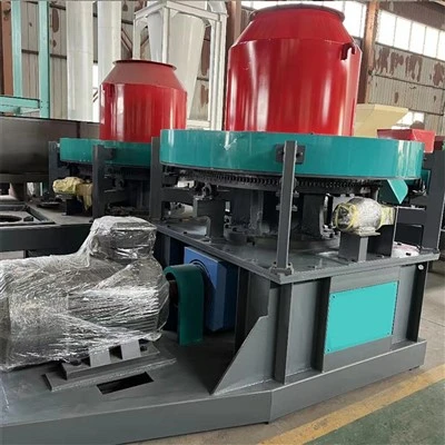 دستگاه بریکت سازی سوخت صنعتی