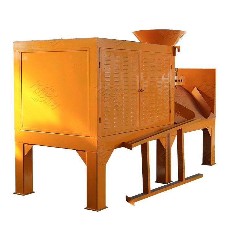Bio Fuel Briquettes Machine