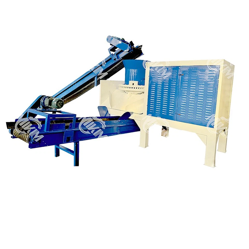 Wood Briquette Molding