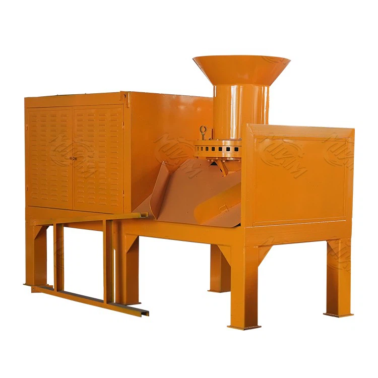 Biomass Compression Facility