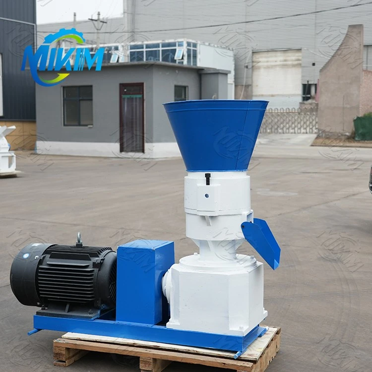 Biomass Wood Sawdust Pellet Machine
