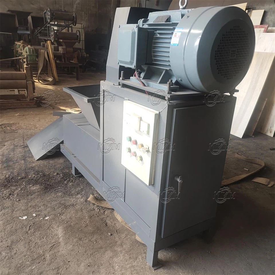 Briquette Making Machine Biomass Plant Small Sawdust Piston Briquette Press Extruder Machines For Sale Production Line factory