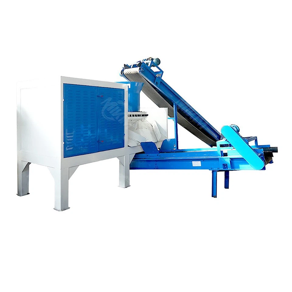 Briquettes Machine For Biomass