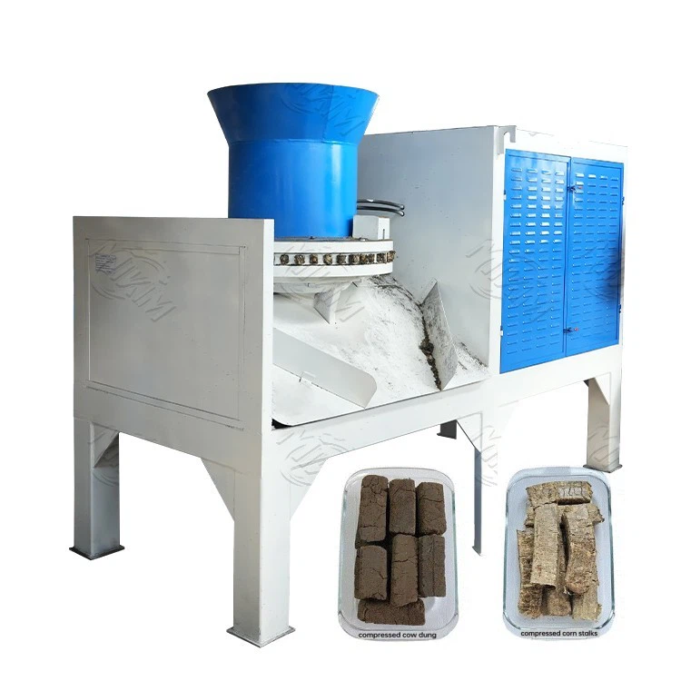 Biomass Briquetting Press Equipment