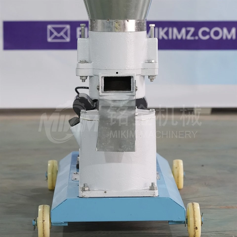 Fuel Wood Pellet Mill high quality