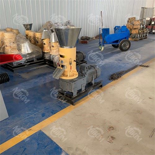 Husk Pellet Machine
