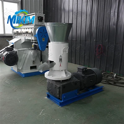 Best Electric Wood Pellet Mill