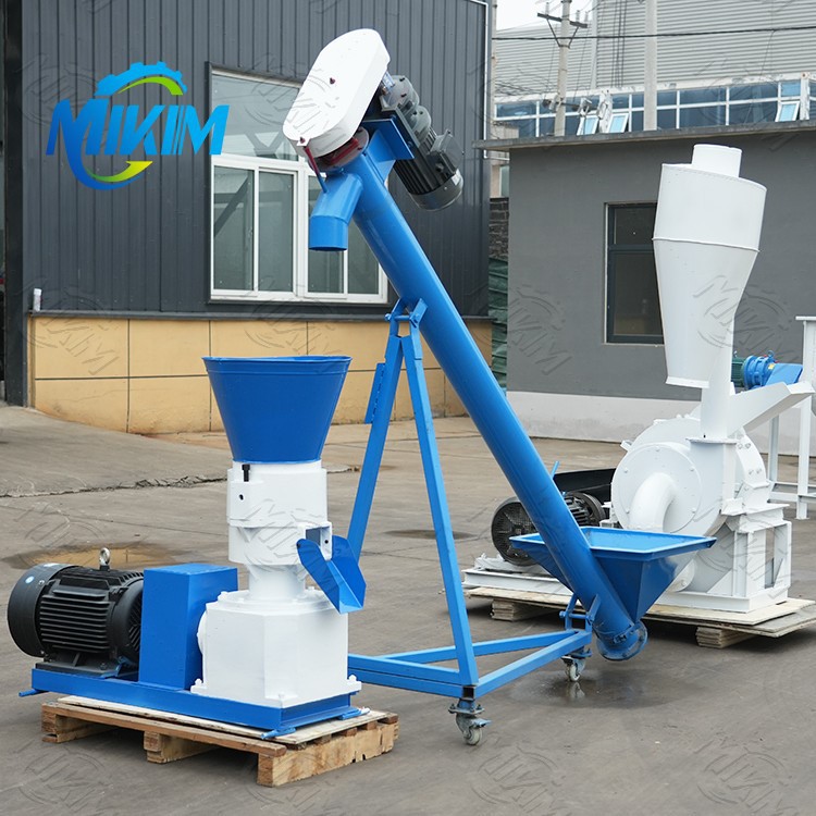 wood pellet making machine line wood pellet making machine line