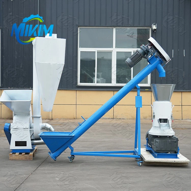 wood pellet manufacturing line wood pellet manufacturing line