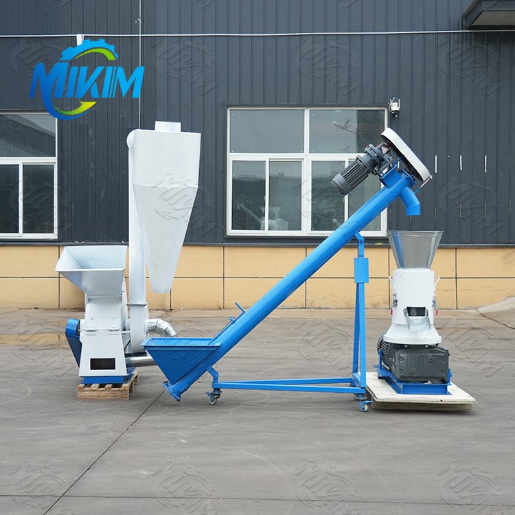 biomass pellet production line biomass pellet production line