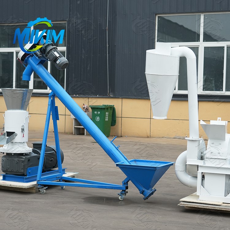 biomass pellet production line biomass pellet production line