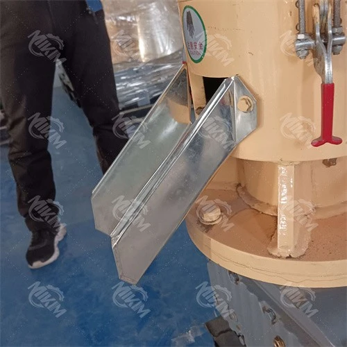Pto Driven Pellet Mill