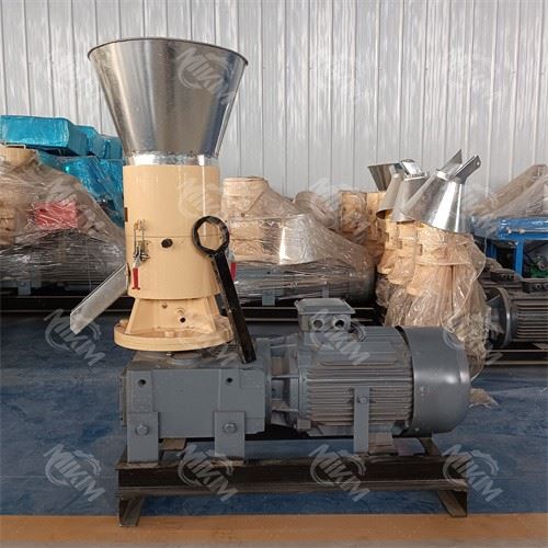 Pto Driven Wood Pellet Mill