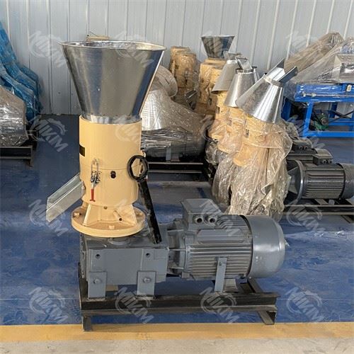 Pto Driven Wood Pellet Mill