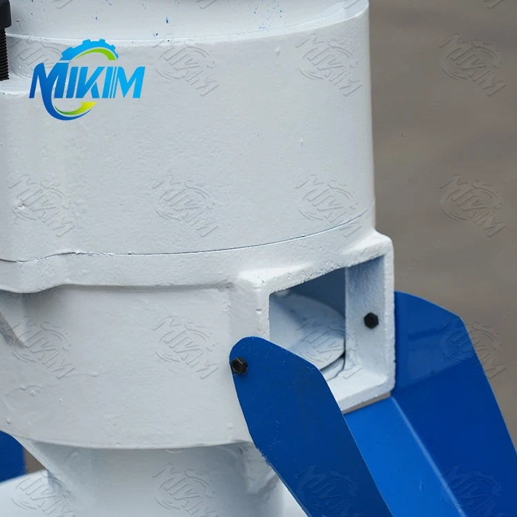 Rice Husk Pellet Fuel Equipment