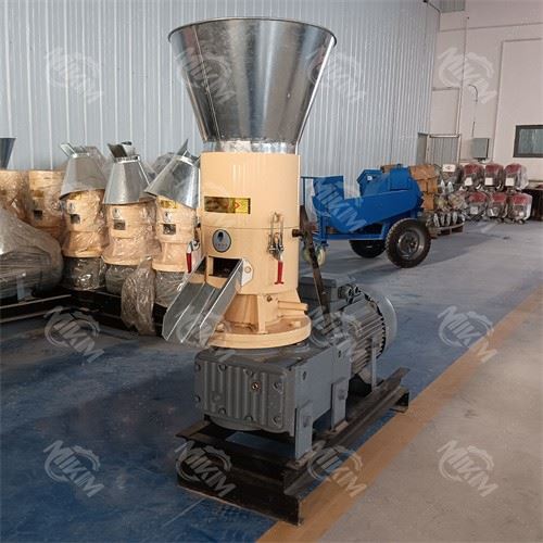 Rice Straw Pellet Making Machine