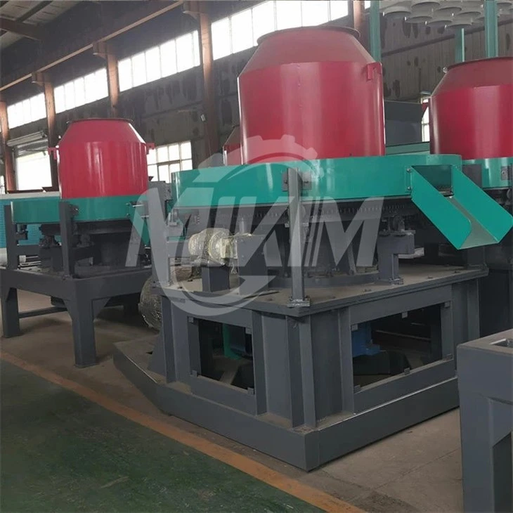 Ring Mold Briquette Press