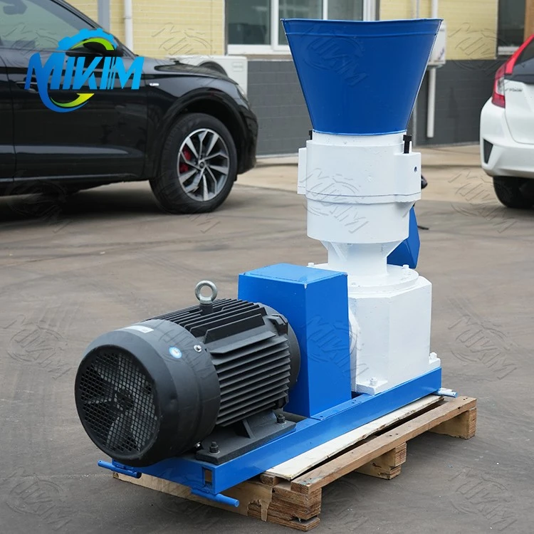 Sawdust Pellet Press Machine