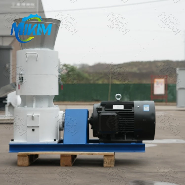 Small Household Wood Pellet Mills