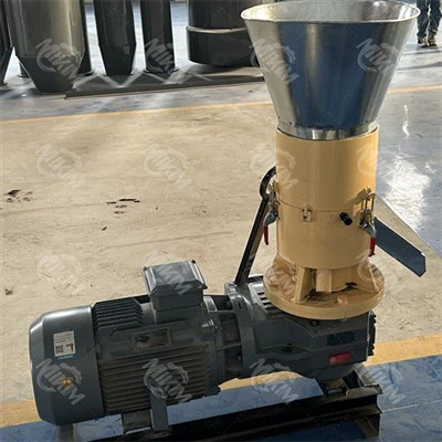 پلت ساز زیست توده