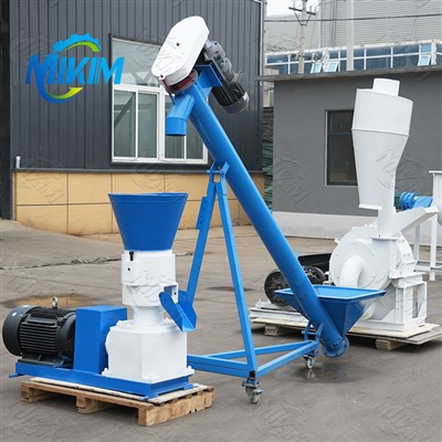 خط تولید گلوله سوخت تمام اتوماتیک