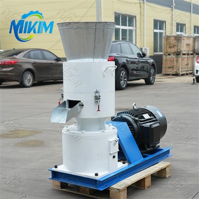 کارخانه گلوله چوب خاک اره خانگی