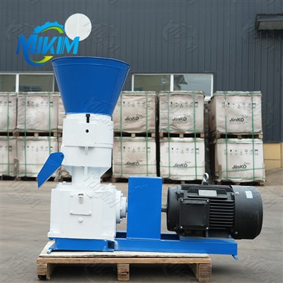 Ring Die Pellet Machines