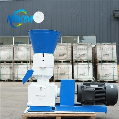 کارخانه های کوچک گلوله چوب خانگی
