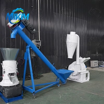 خط دستگاه PELLET PELLET BIOMASS