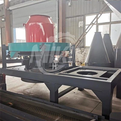 دستگاه بریکت چوب