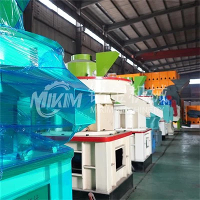 آسیاب گلوله چوب