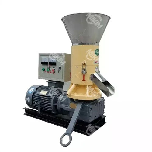 Straw Fuel Pellet Production Machine