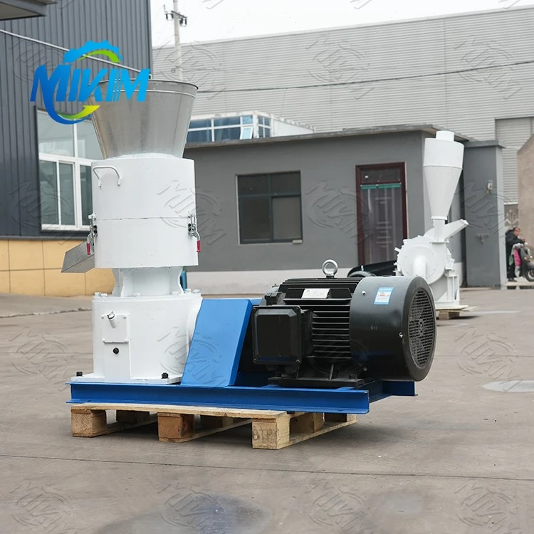 Wood Biomass Pellet Making Machines
