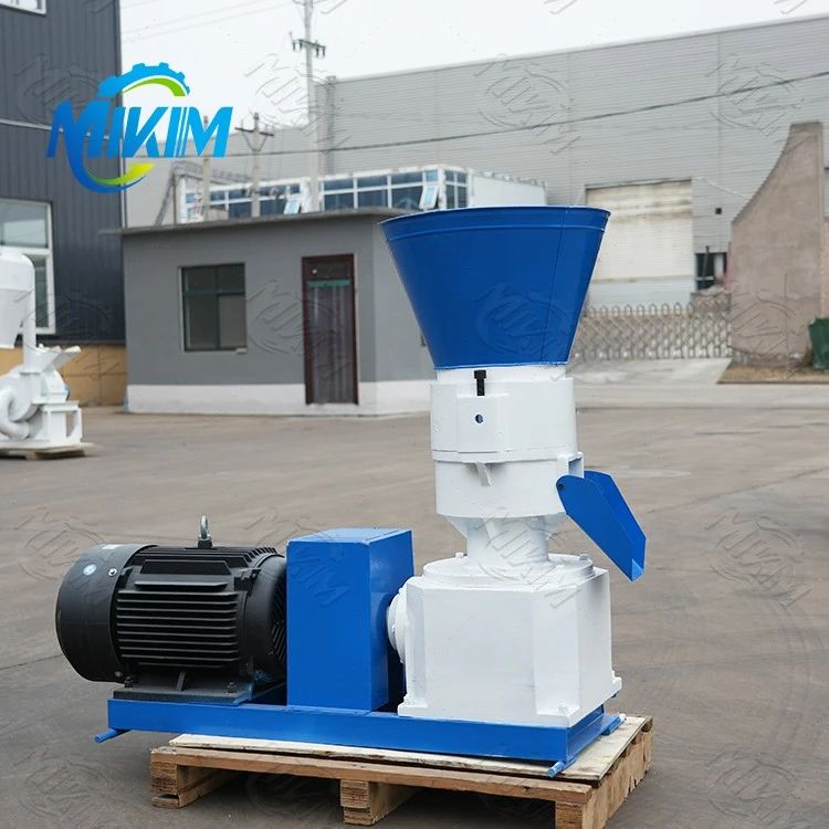 Wood Sawdust Pellet Mill
